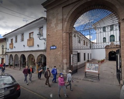 Seminarian found dead in the cloister of the La Merced convent - Cusco