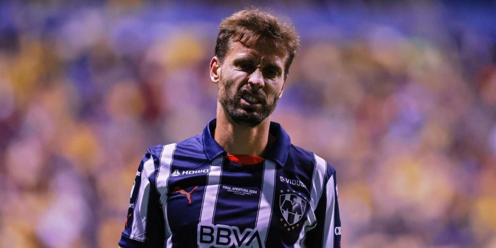 Sergio Canales scores a stellar goal but the title is complicated for Monterrey