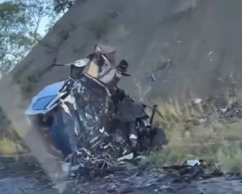 Varias personas mueren en un accidente en la carretera Sánchez