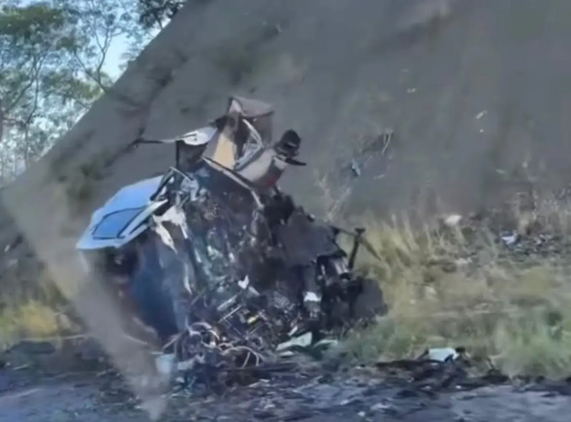 Varias personas mueren en un accidente en la carretera Sánchez