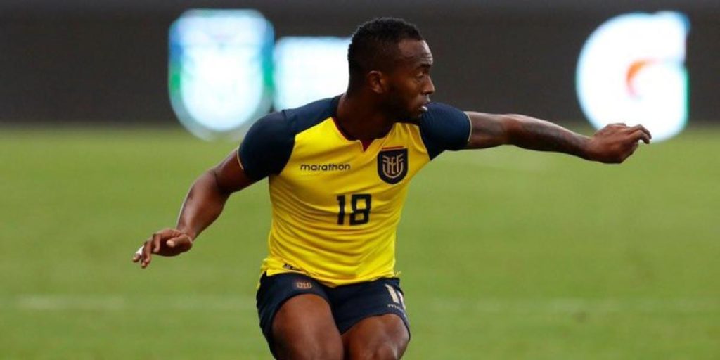 Shock in Ecuador due to the disappearance of a player