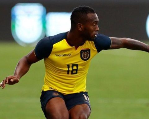 Shock in Ecuador due to the disappearance of a player