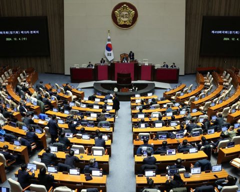 South Korea tries to reassure allies after impeachment