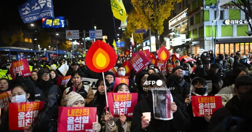 South Korean Defense Minister resigns after failed martial law