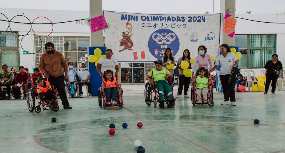 Specialists train to promote adapted sports at the National Rehabilitation Institute