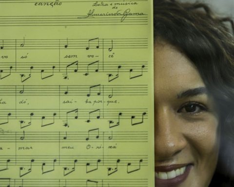 Suffragette sheet music is discovered and comes to life on the piano