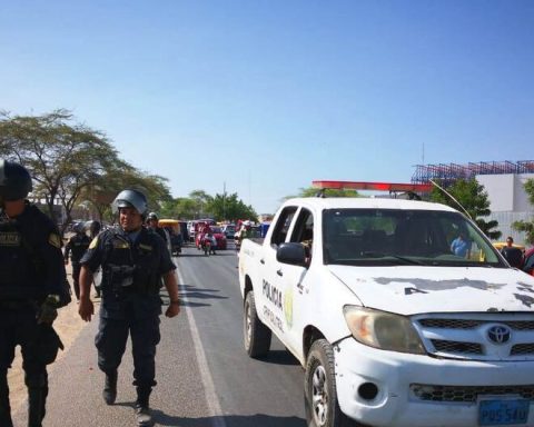 Sullana: Man is arrested with stolen motorcycle