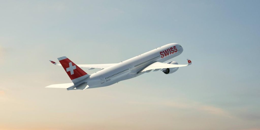 Swiss airline flight attendant dies after emergency landing last week