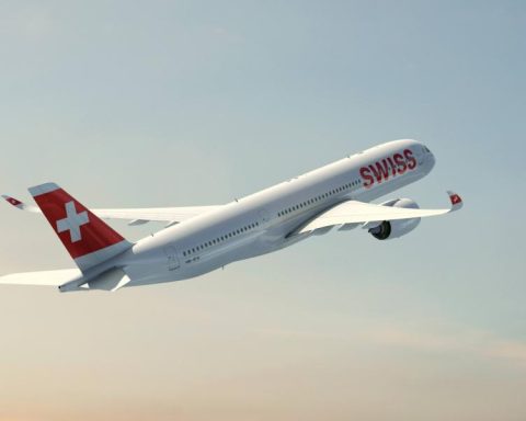 Swiss airline flight attendant dies after emergency landing last week