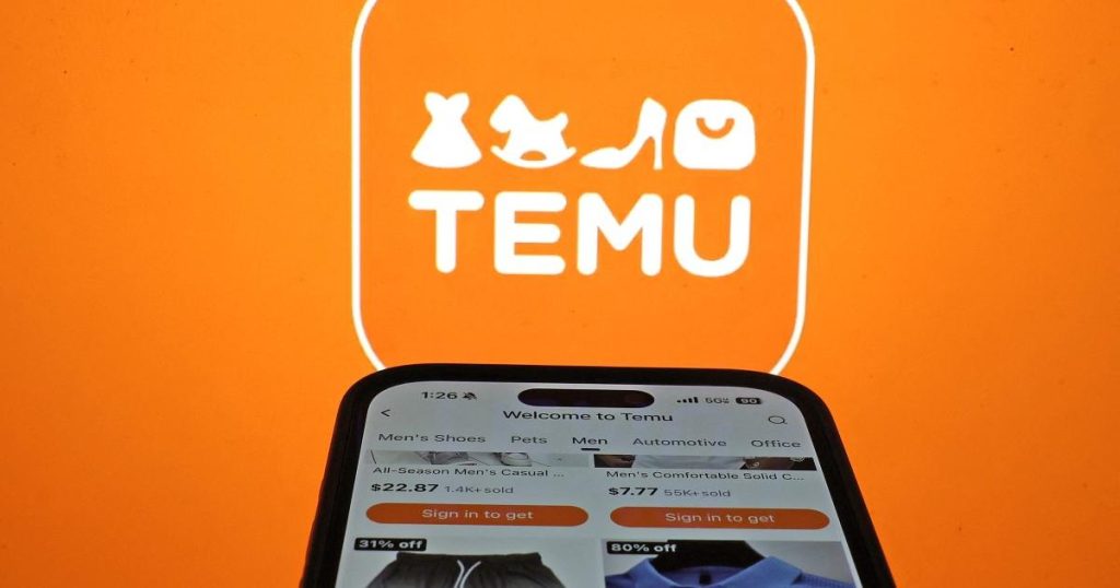 TEMU did something UNEXPECTED on Google: several users never imagined it