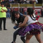 Takanakuy: men and women participate in a peculiar tradition to resolve conflicts (GALLERY)