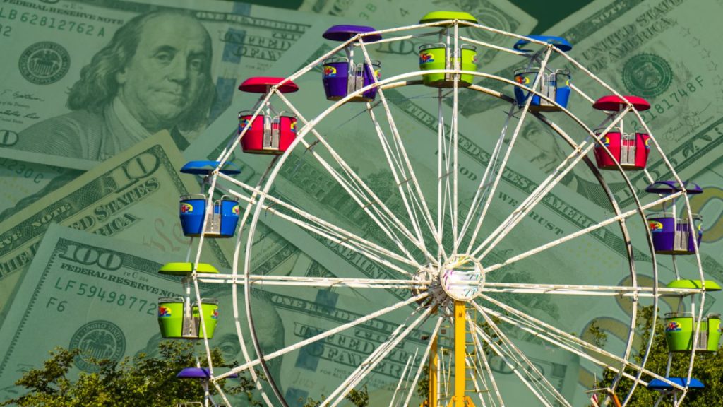 Take a seat before finding out how much tickets cost for the new Viña del Mar Ferris wheel