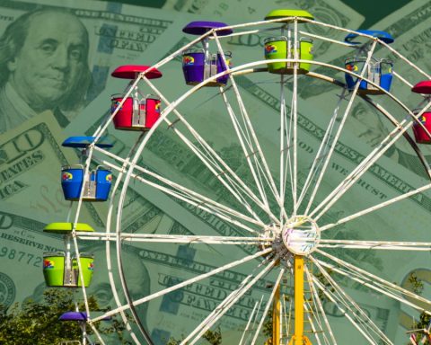 Take a seat before finding out how much tickets cost for the new Viña del Mar Ferris wheel