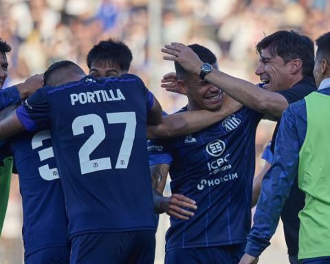 Talleres reaches Vélez and a crazy final day is approaching