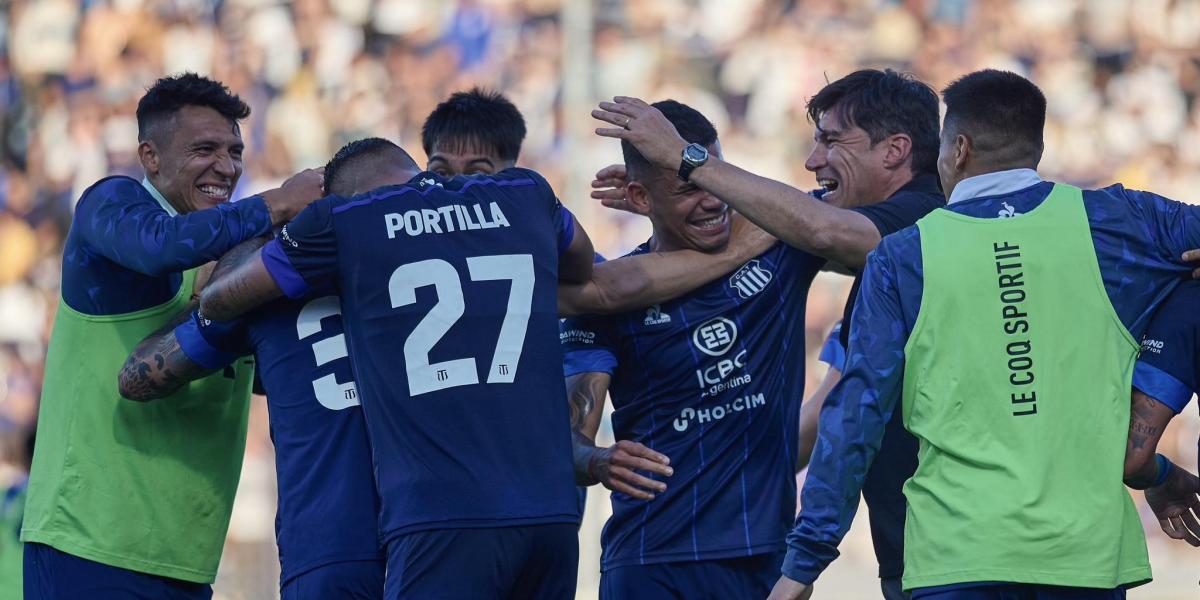 Talleres reaches Vélez and a crazy final day is approaching