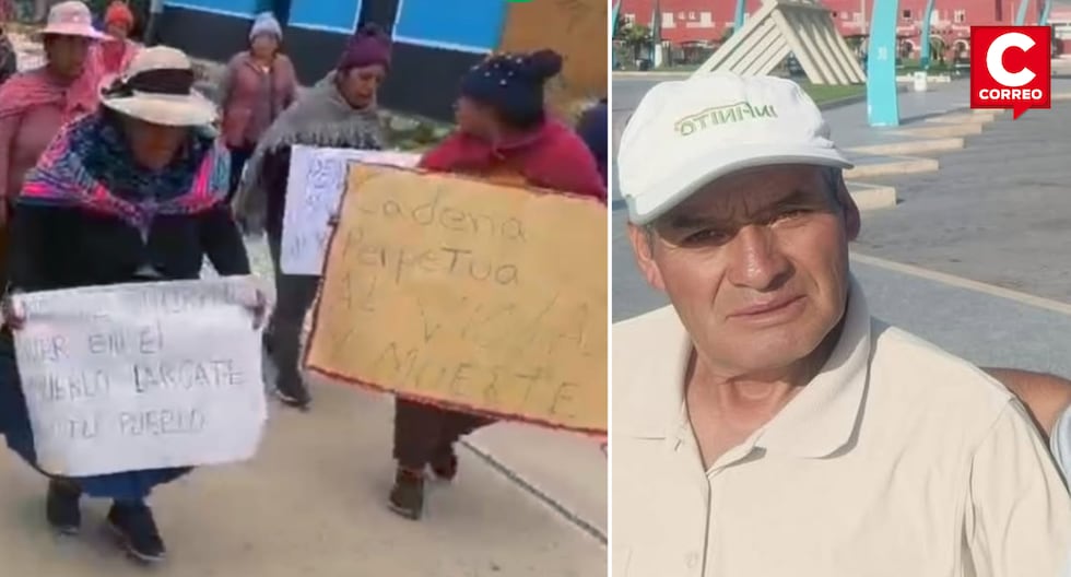 Tarma: Former mayor of Huaricolca is accused of raping a minor under 12 years of age