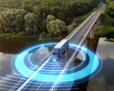 Technological evolution transforms cargo transportation: Daimler Truck