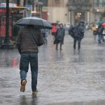 Diez provincias bajo alerta por lluvias, informa el COE