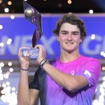 Tennis: João Fonseca wins Next Gen ATP Finals title