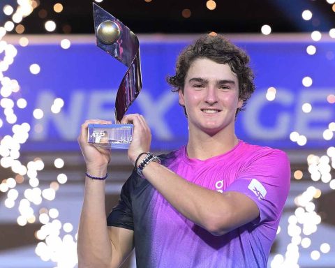 Tennis: João Fonseca wins Next Gen ATP Finals title