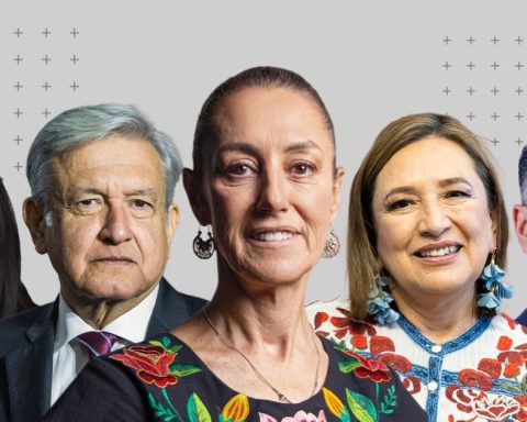 The 12 characters who marked politics in Mexico in 2024