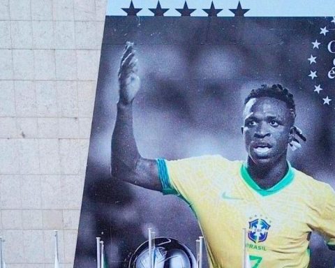 The CBF celebrates the year of Vinicius: "The best in the world is ours"