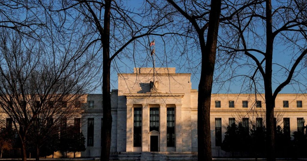 The Federal Reserve is set to lower interest rates this month