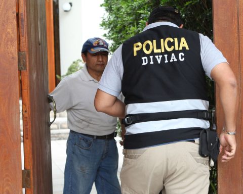 POSIBLE RETIRO. Miembros de la Diviac serían dados de baja. (Foto: Andina)