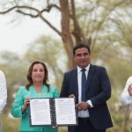 The Poechos and Alto Piura reservoir projects pass into the hands of Midagri