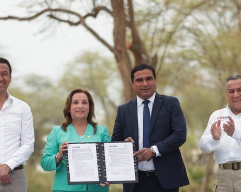 The Poechos and Alto Piura reservoir projects pass into the hands of Midagri