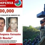 The US raises the reward for Nemesio Oseguera “El Mencho”, leader of CJNG, to $15 million