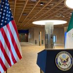 The US will open its embassy with a Mexican seal in CDMX; It will be the largest in the world