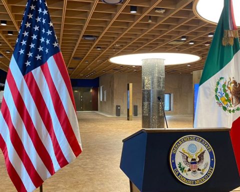 The US will open its embassy with a Mexican seal in CDMX; It will be the largest in the world