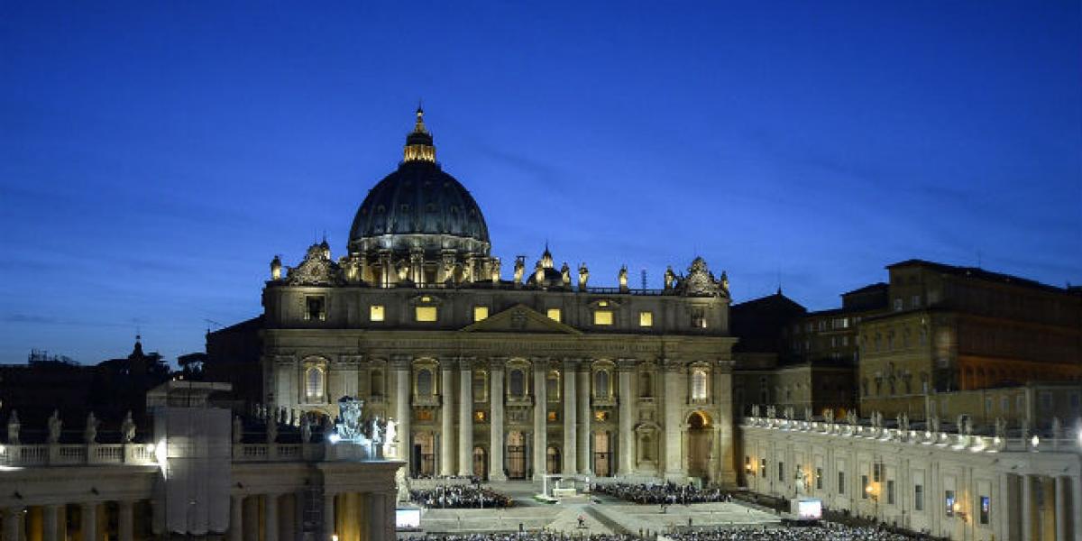 The Vatican Holy Year calendar includes an event for LGBT Catholics