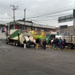 The blockades in Ecatepec have been going on for more than 35 hours