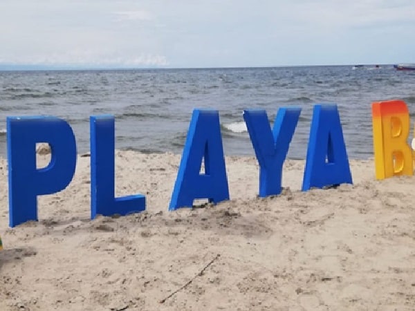 Playa Bonita, en Necoclí, Antioquia.