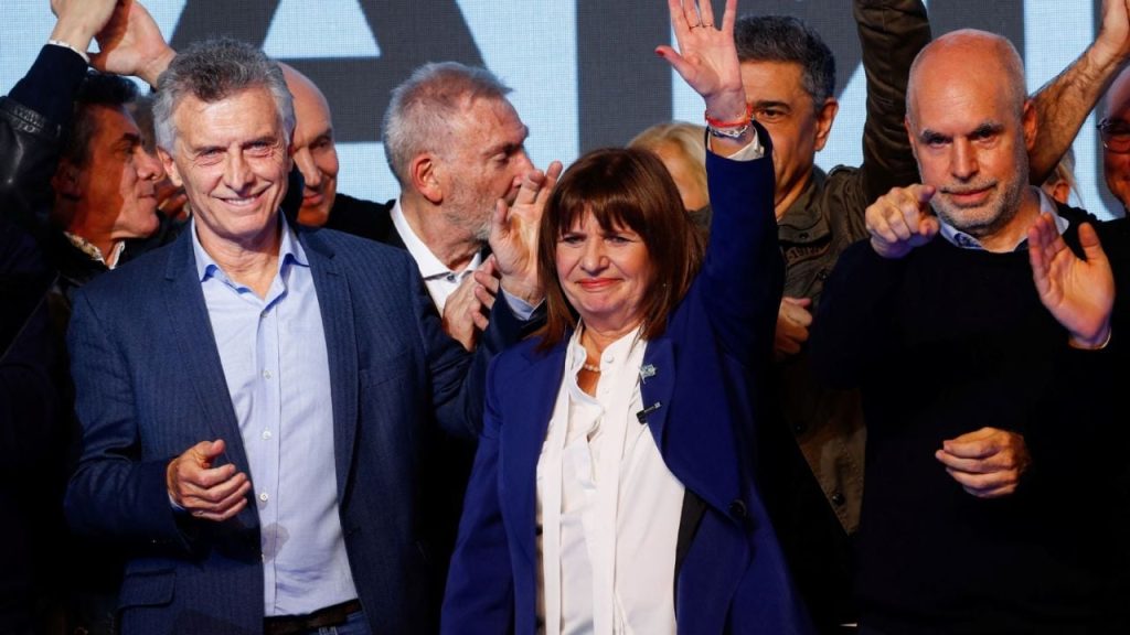 The details of the strong round trip between Patricia Bullrich and Horacio Rodríguez Larreta