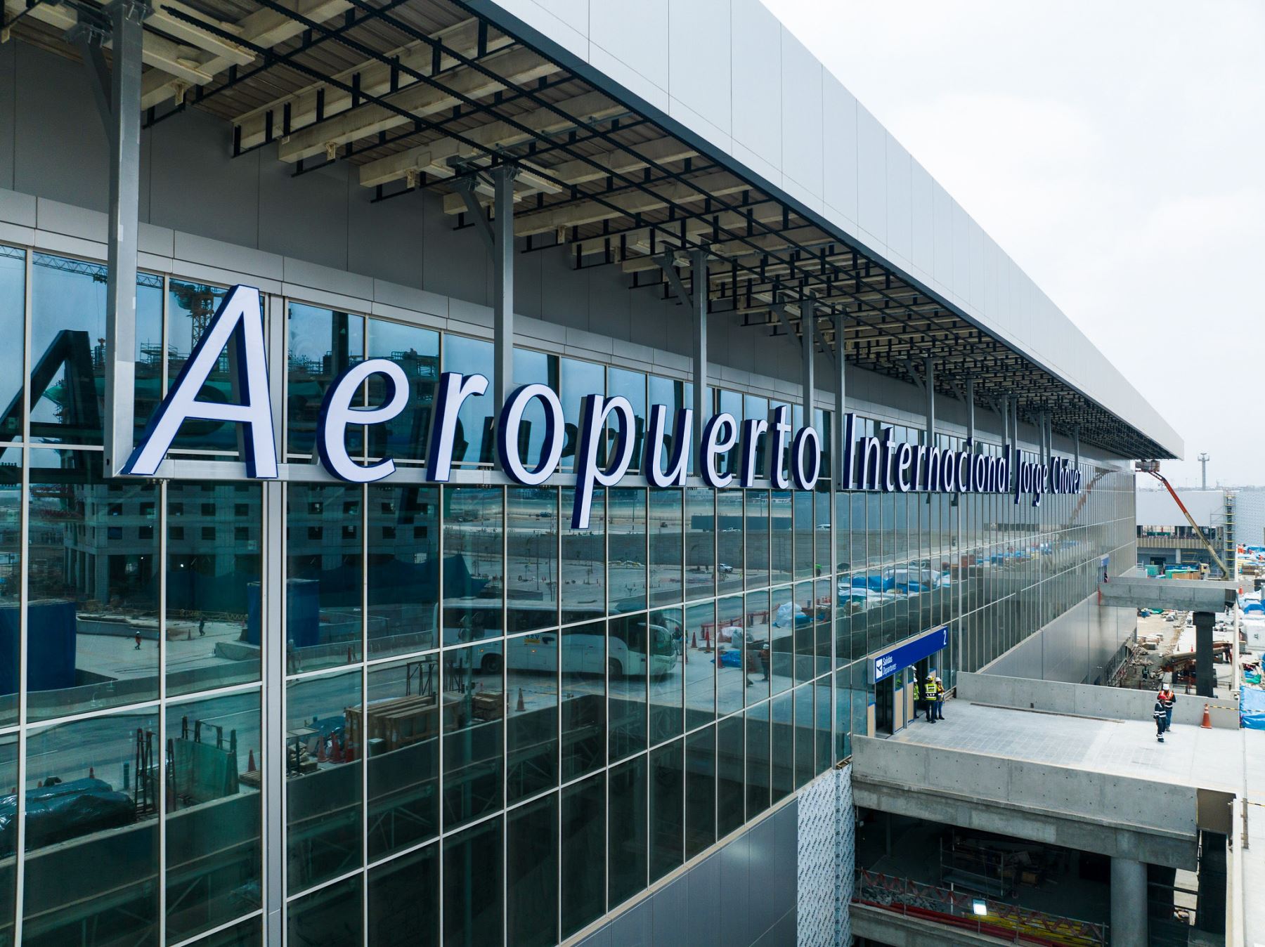 Aeropuerto Jorge Chávez