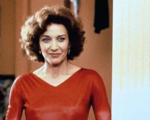 Marisa Paredes en 'La flor de mi secreto'