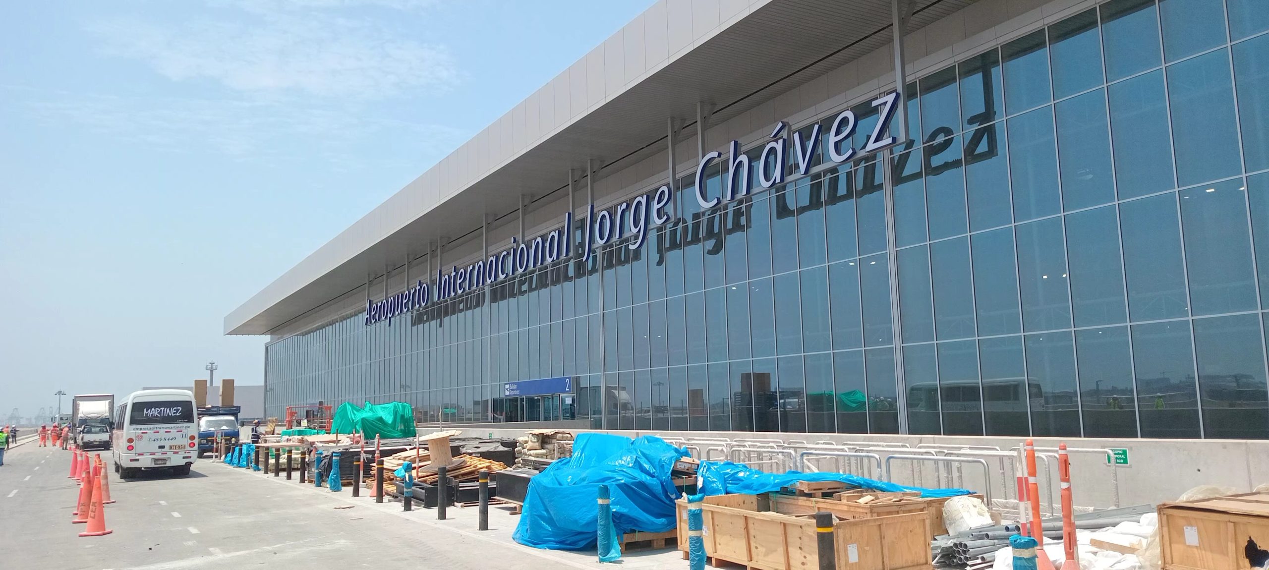 Aeropuerto Jorge Chávez