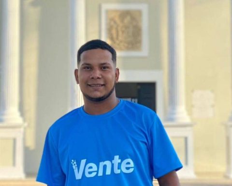 Yerwin Torrealba Vente Venezuela