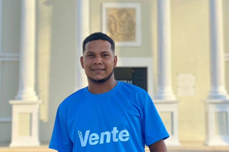 Yerwin Torrealba Vente Venezuela