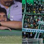 The pressure increases: Oriente Petrolero bar seeks the voluntary departure of Raldes