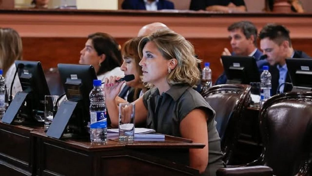 The profile of Stefanía Cora, the Christian who will take Kueider's place in the Senate