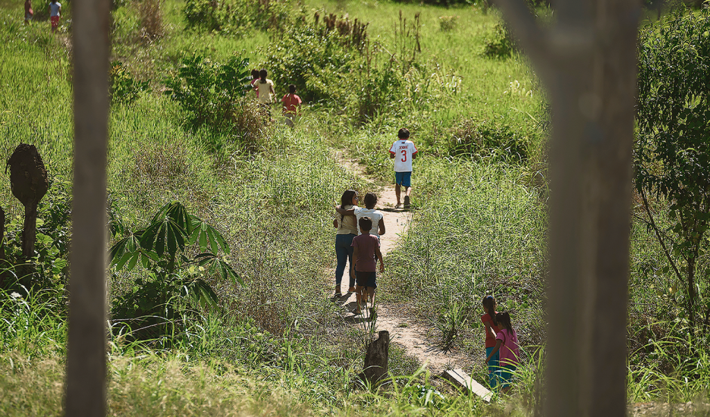 The promoters of dispossession in the Peruvian Amazon