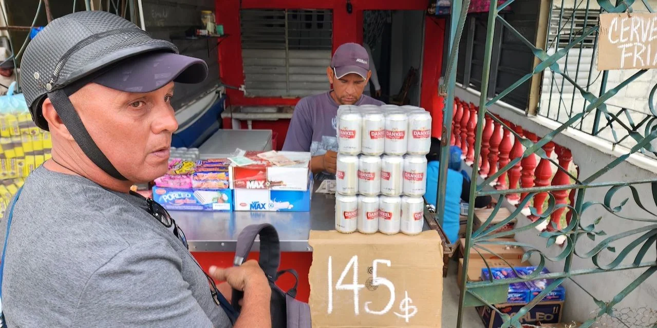 Una mipyme en Cuba