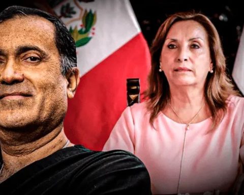 The times that the surgeon Mario Cabani visited the Executive since Dina Boluarte took office