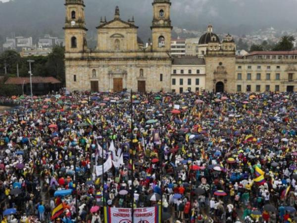 The voice of the people: the perception of Colombians about the reality of the country