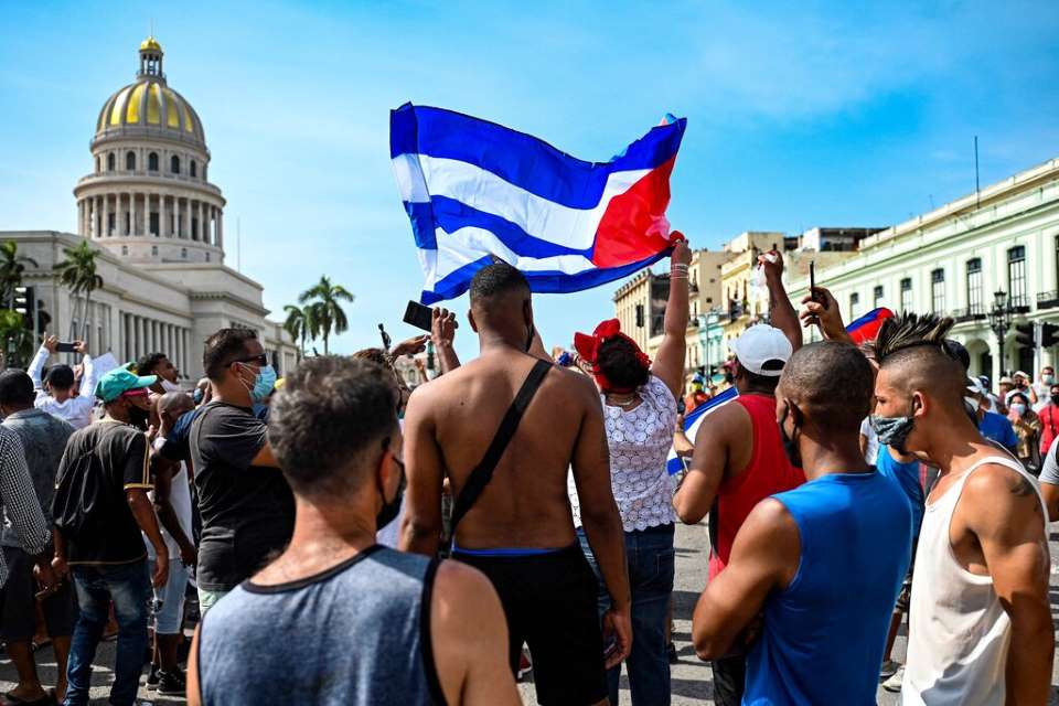 They ask to investigate the death of a prisoner from the 2021 protests in Cuba