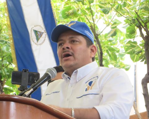 They recognize Medardo Mairena as a global example of resilience and defense of human rights